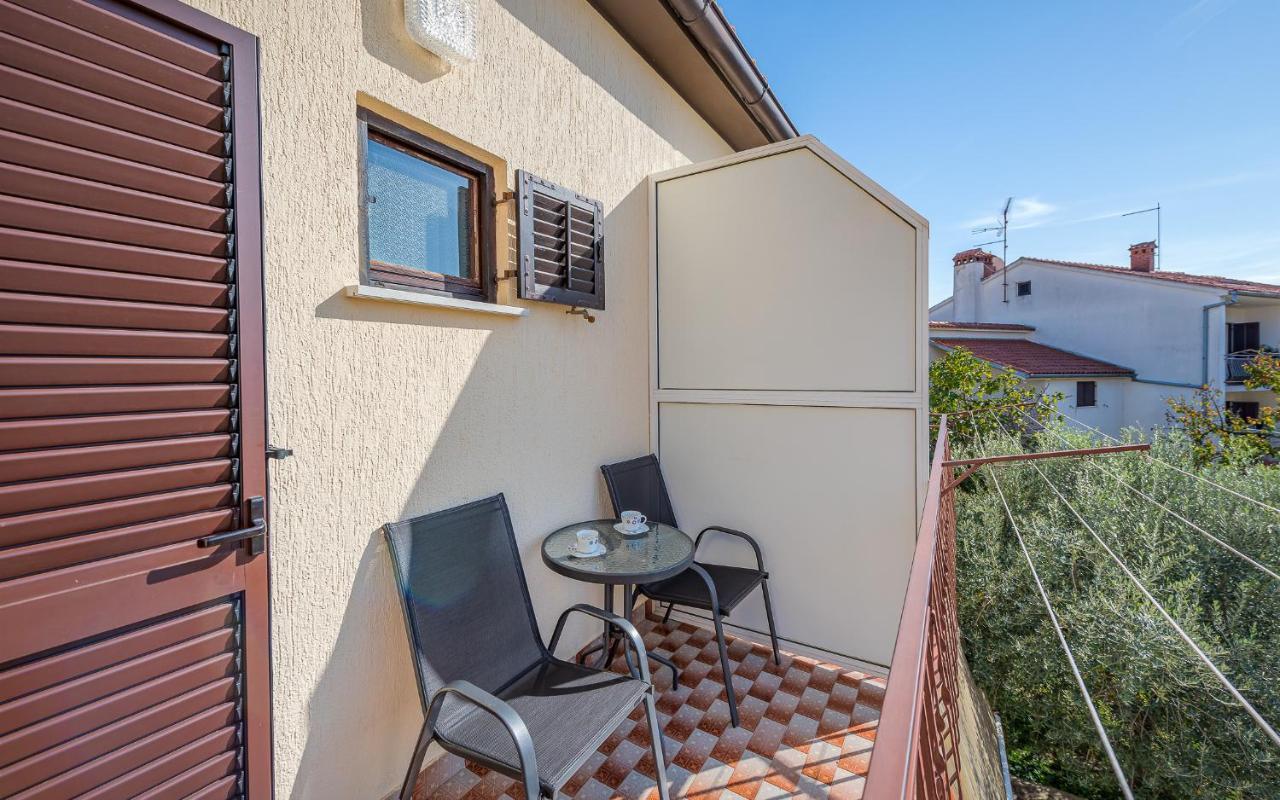 Apartment Anna Porec Exterior photo
